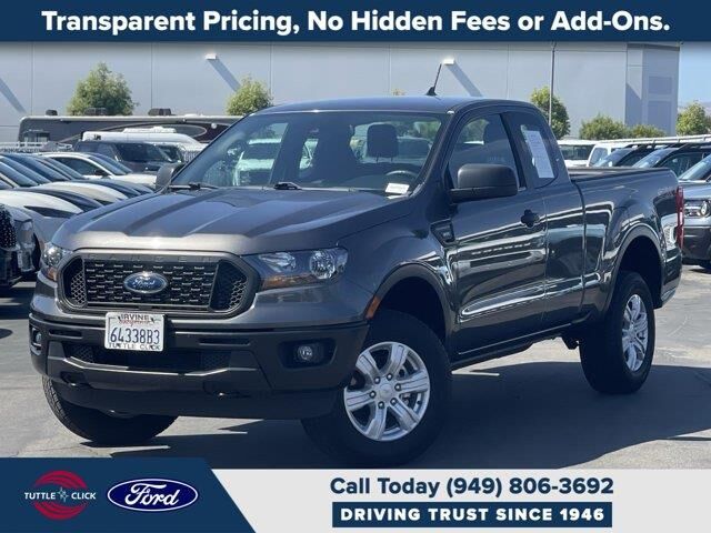 2020 Ford Ranger XL — photo 1 of 13