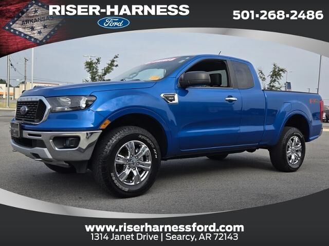 2021 Ford Ranger XLT — photo 1 of 34