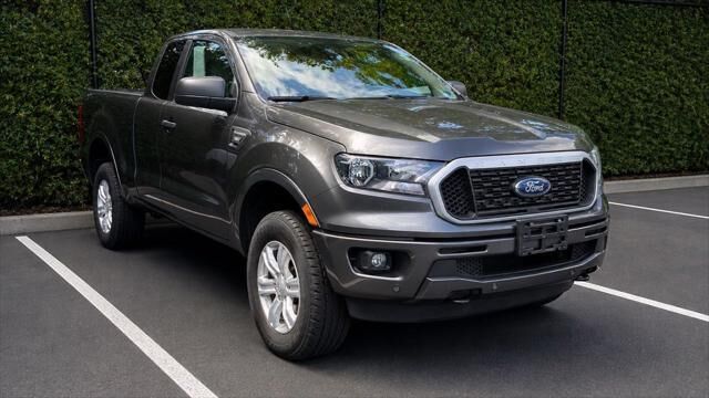 2019 Ford Ranger XLT — photo 1 of 12