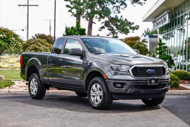 2019 Ford Ranger XLT