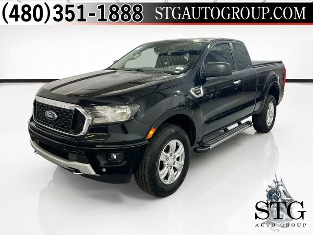 2019 Ford Ranger XLT