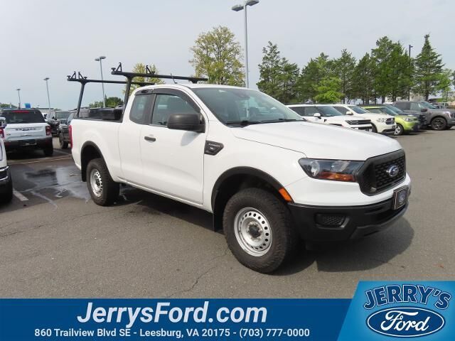 2020 Ford Ranger XL — photo 1 of 39