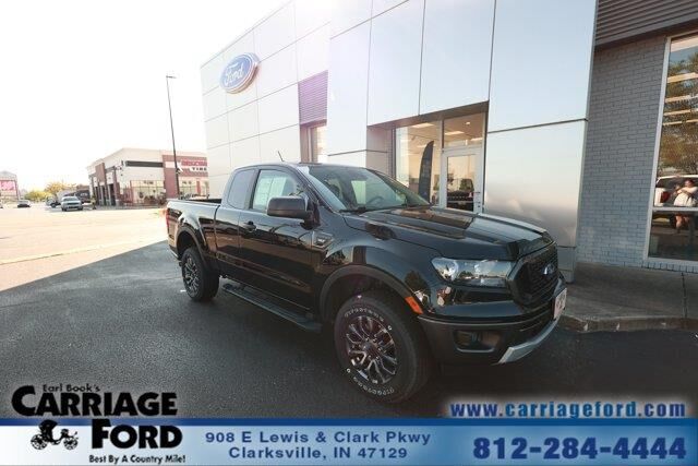 2021 Ford Ranger XLT — photo 1 of 26