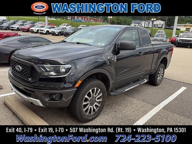 2019 Ford Ranger XLT — photo 1 of 4