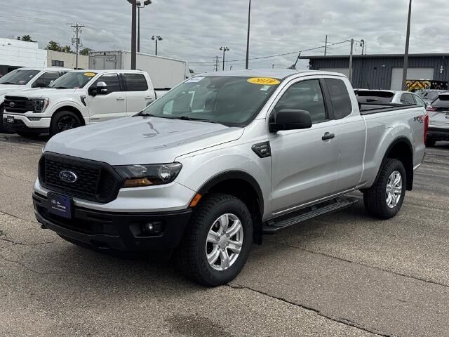 2019 Ford Ranger XL