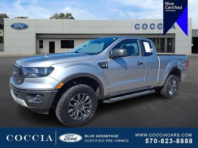2020 Ford Ranger XLT — photo 1 of 39