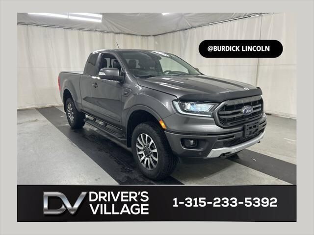 2020 Ford Ranger Lariat