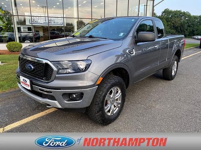 2021 Ford Ranger XLT — photo 1 of 39
