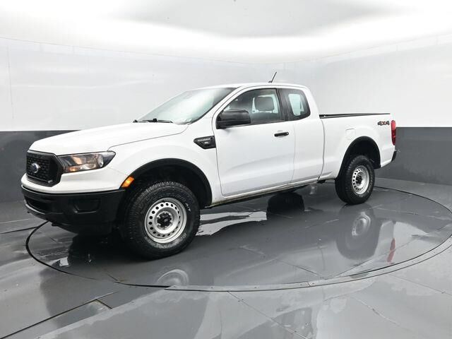 2022 Ford Ranger XL — photo 1 of 26