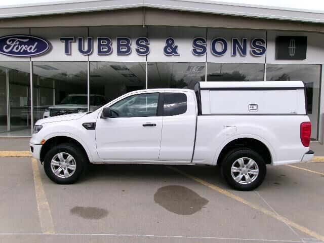 2023 Ford Ranger XLT — photo 1 of 11