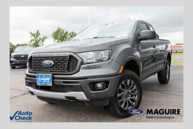 2019 Ford Ranger XLT
