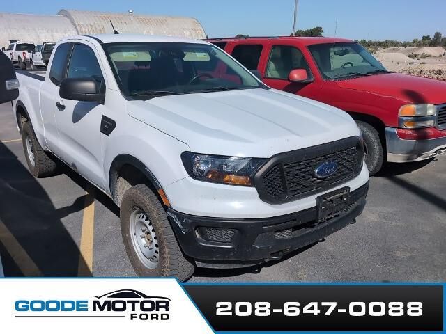 2020 Ford Ranger XL — photo 1 of 8