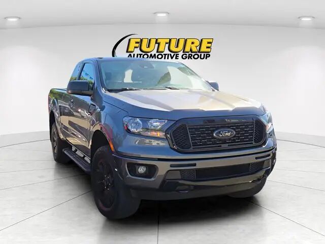 2021 Ford Ranger XLT — photo 1 of 26