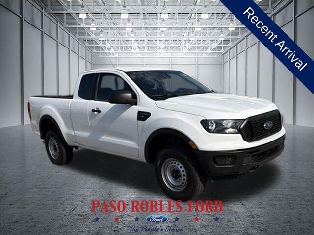 2023 Ford Ranger XL — photo 1 of 11
