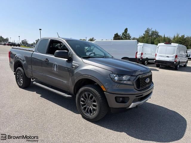 2019 Ford Ranger XLT — photo 1 of 36