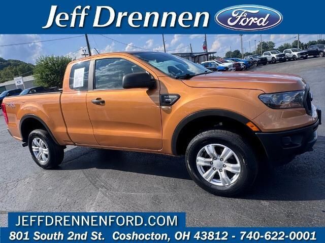 2019 Ford Ranger XL — photo 1 of 13