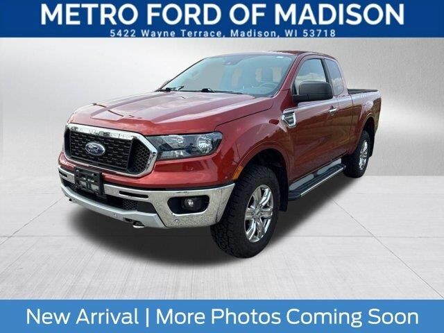 2019 Ford Ranger XL