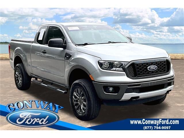 2020 Ford Ranger XLT