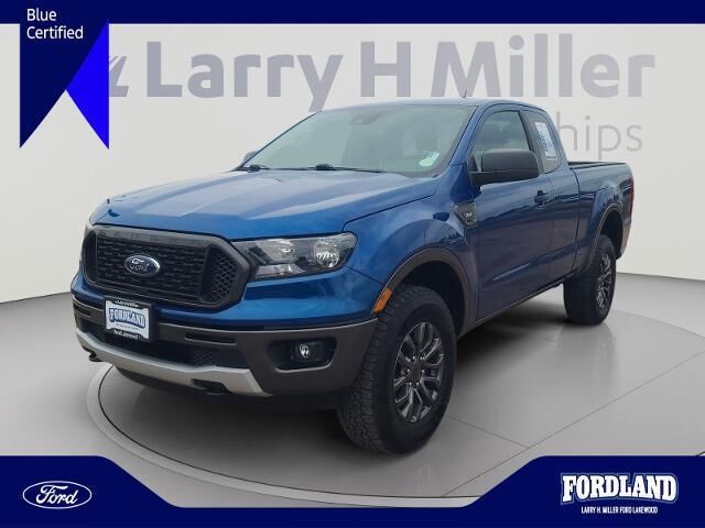 2020 Ford Ranger XLT