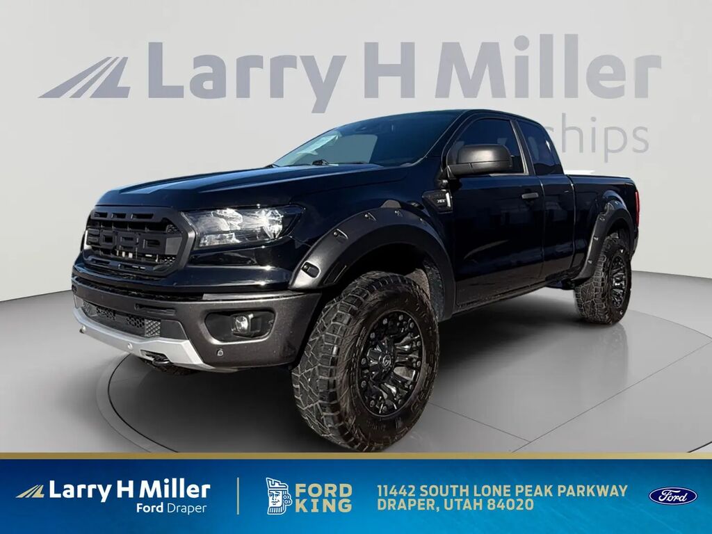 2020 Ford Ranger XLT — photo 1 of 13