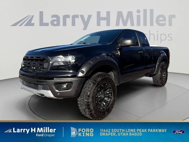 2020 Ford Ranger XLT
