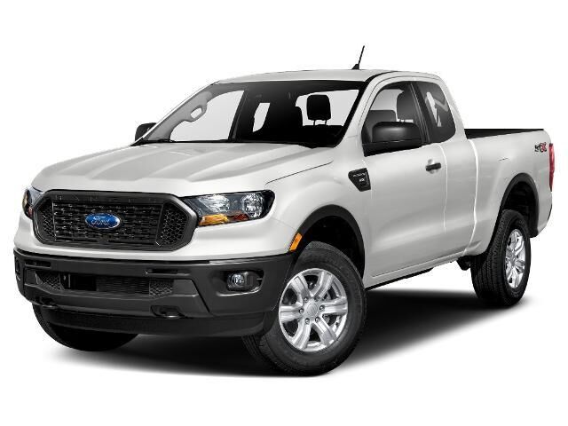 2021 Ford Ranger XL