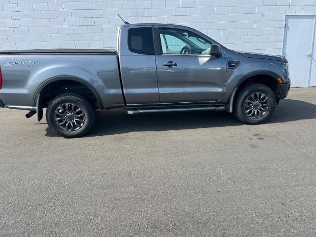 2021 Ford Ranger XLT — photo 1 of 14