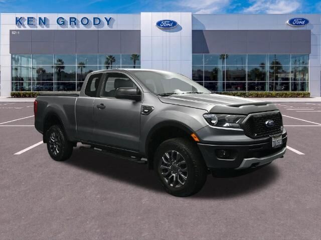2021 Ford Ranger XLT