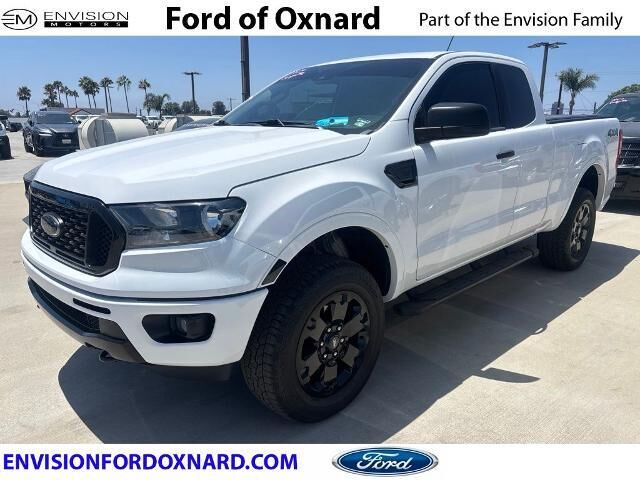 2021 Ford Ranger XLT — photo 1 of 4