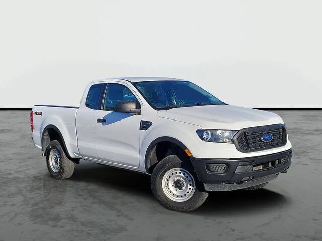 2022 Ford Ranger XL