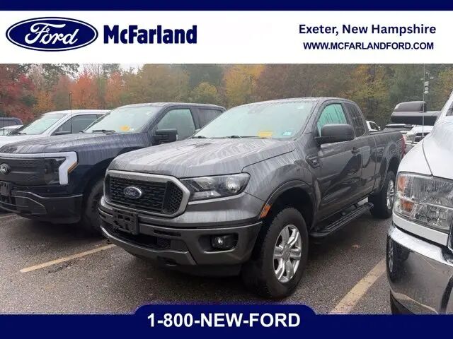 2020 Ford Ranger XLT