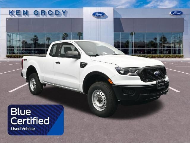 2021 Ford Ranger XL