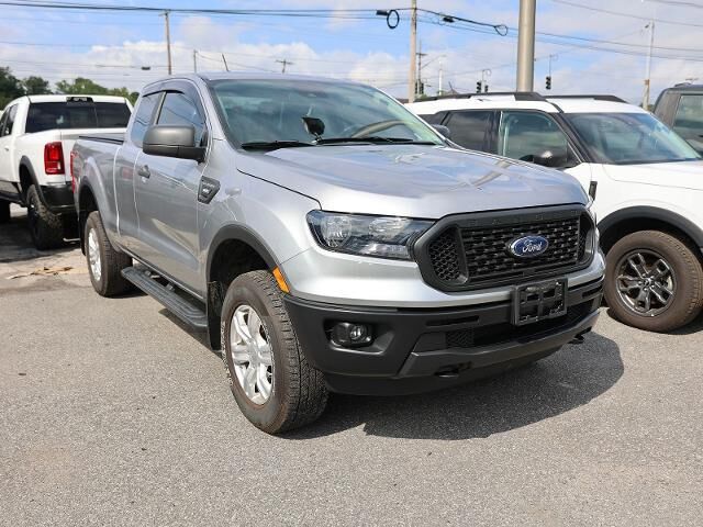 2022 Ford Ranger XL — photo 1 of 13
