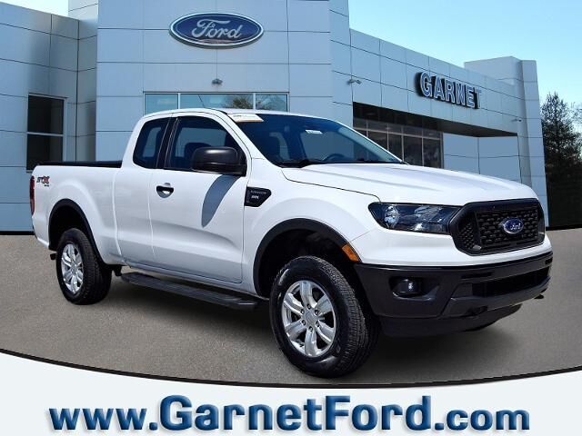 2022 Ford Ranger XL — photo 1 of 13