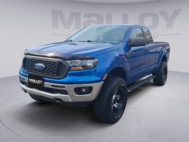 2019 Ford Ranger XL — photo 1 of 13