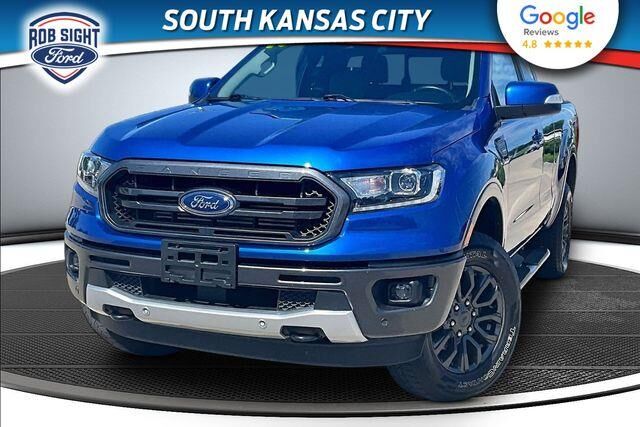 2019 Ford Ranger Lariat — photo 1 of 13