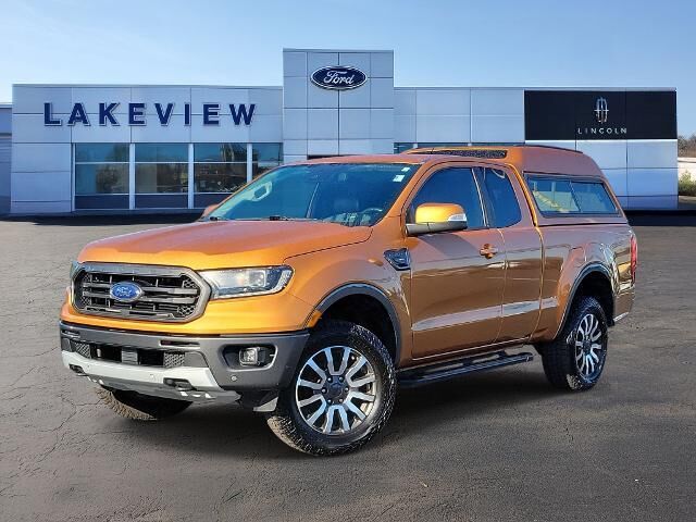 2019 Ford Ranger Lariat
