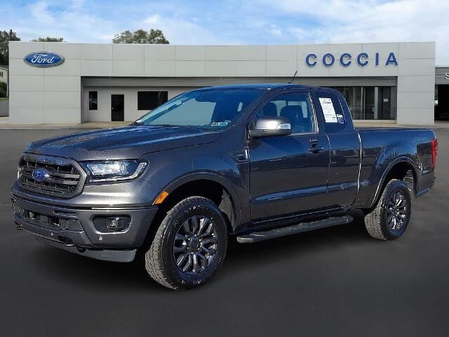 2020 Ford Ranger Lariat