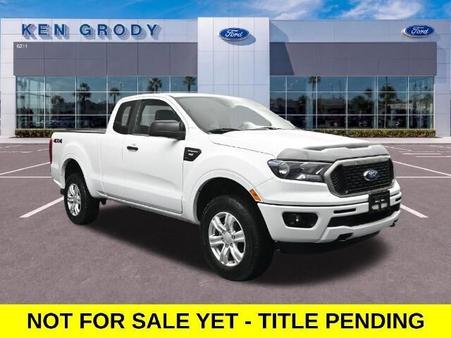 2020 Ford Ranger XLT