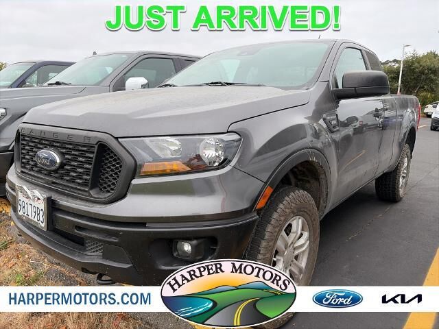 2020 Ford Ranger XL — photo 1 of 3