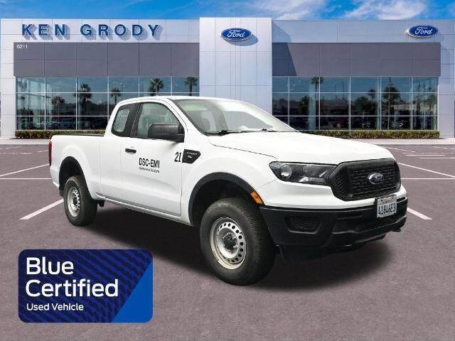 2021 Ford Ranger XL