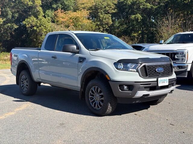 2022 Ford Ranger XLT