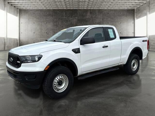 2022 Ford Ranger XL — photo 1 of 26
