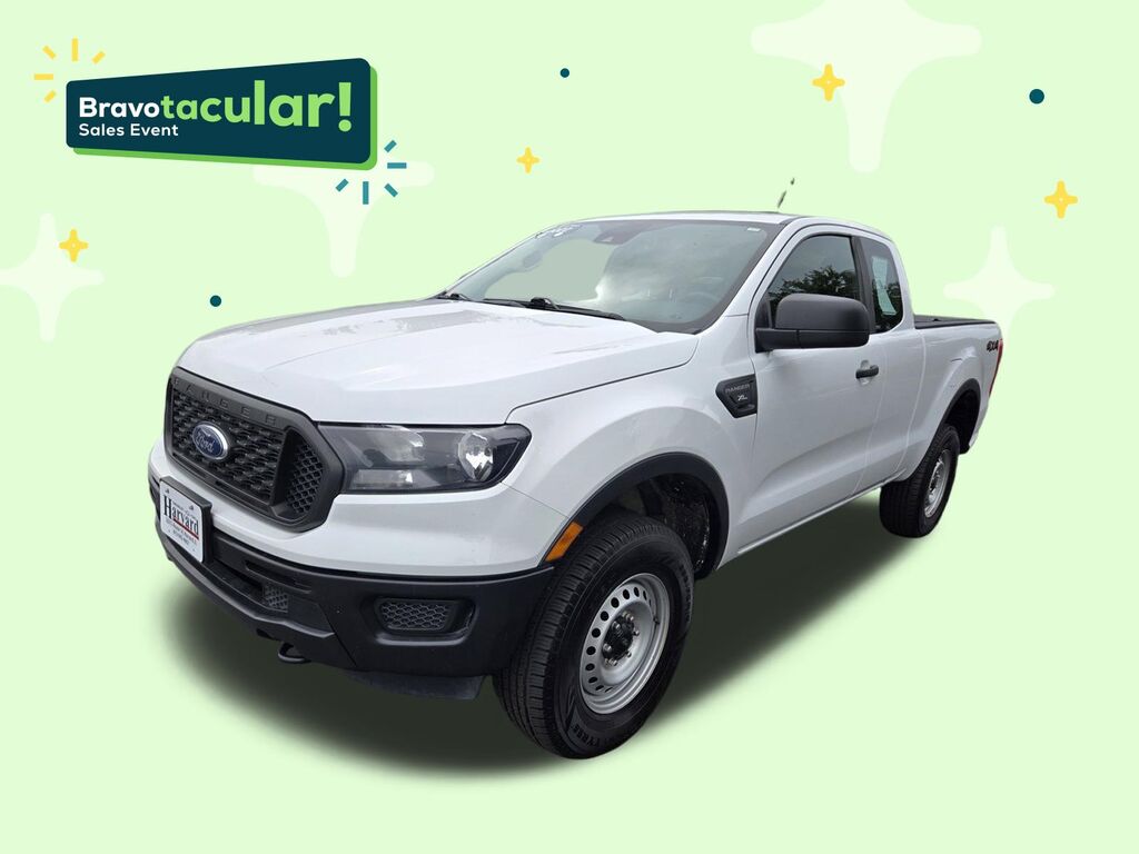 2022 Ford Ranger XL — photo 1 of 6