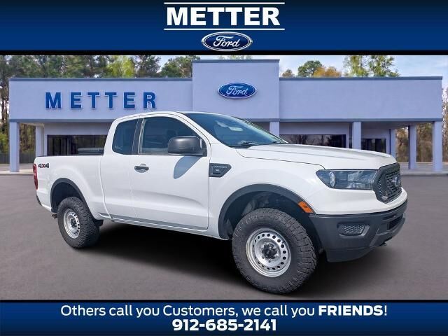 2022 Ford Ranger XL — photo 1 of 26