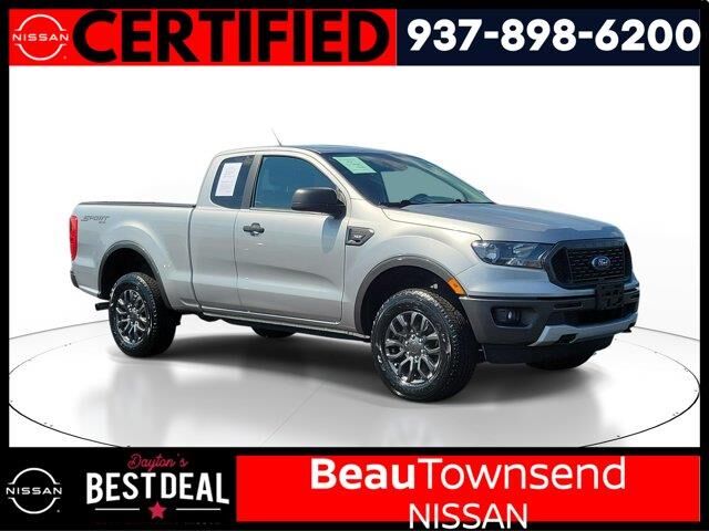 2020 Ford Ranger XLT