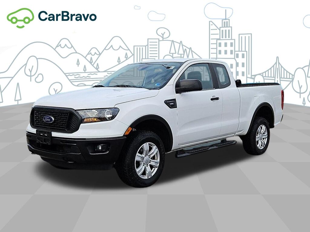 2020 Ford Ranger XL — photo 1 of 6