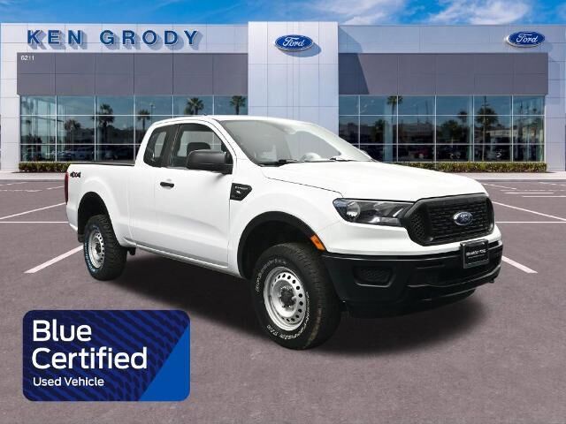 2021 Ford Ranger XL