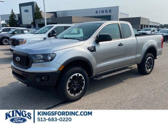2021 Ford Ranger XL — photo 1 of 20
