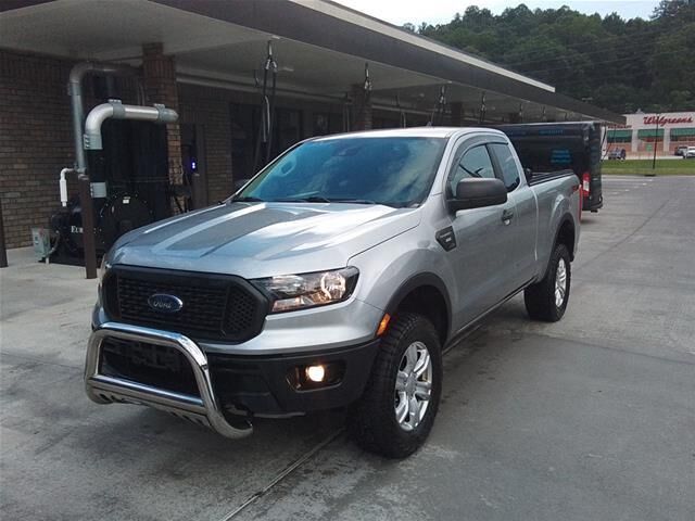2021 Ford Ranger XL — photo 1 of 24